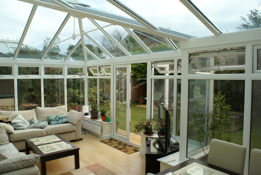 Creating a Conservatory That’s Uniquely Yours