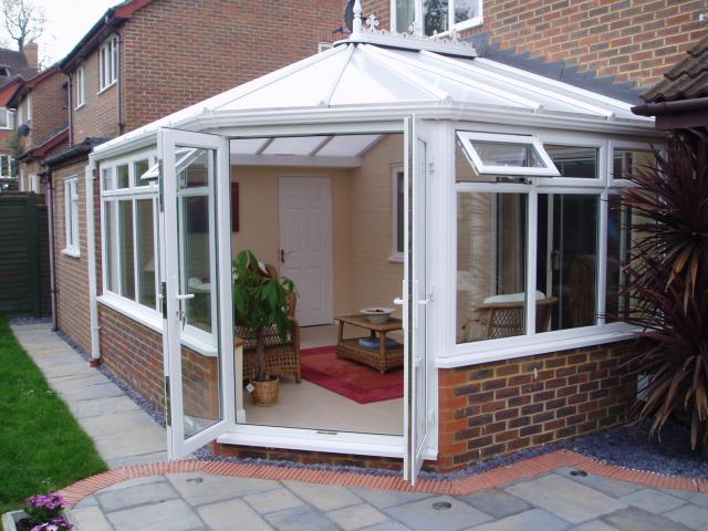 What Is Involved in Converting a Conservatory into a Living Space?