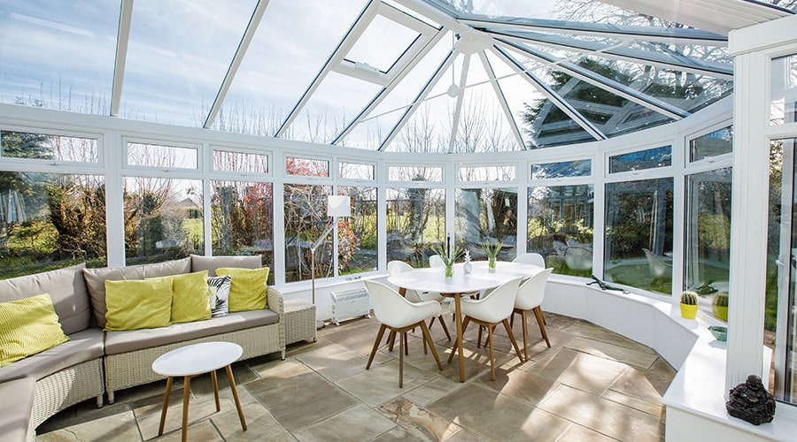 How Bespoke Conservatories Add Value to Luxury Properties
