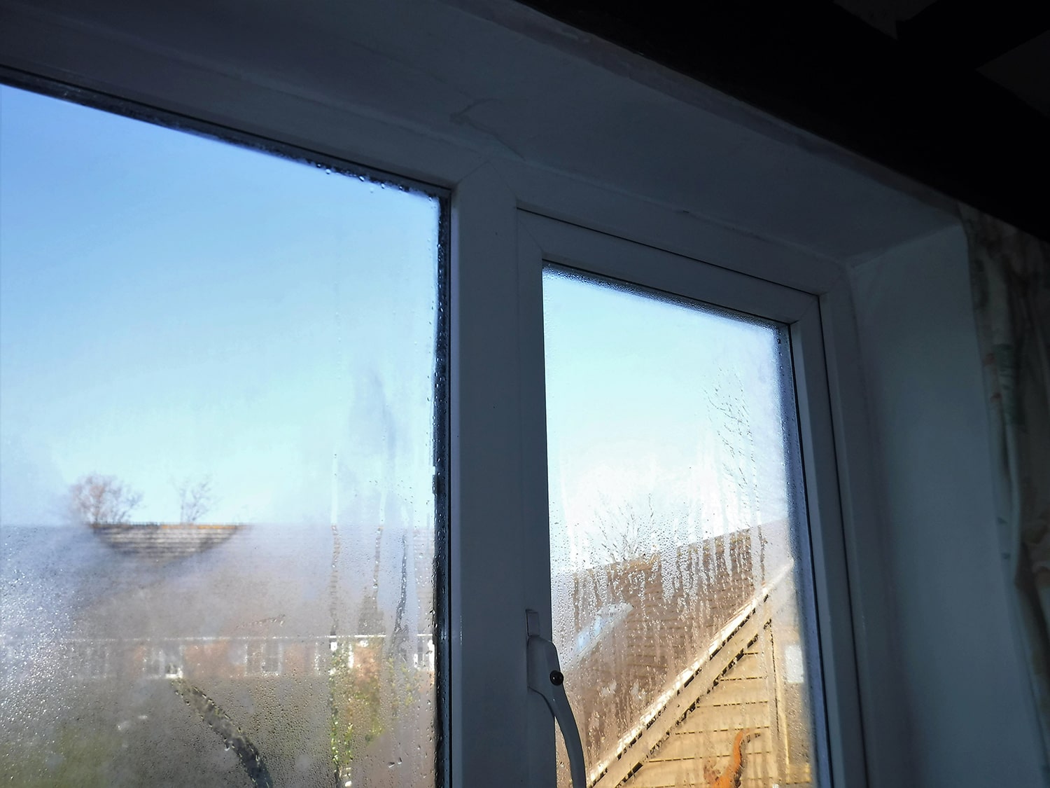 How To Get Rid Of Condensation On Windows